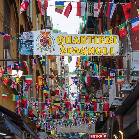 Caruso House Lejlighed Napoli Eksteriør billede